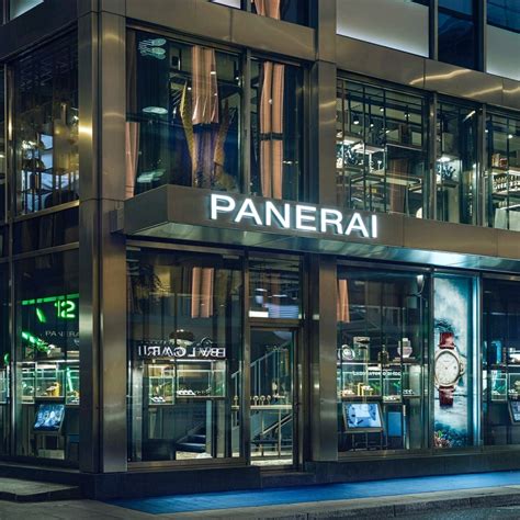 panerai geneva|Panerai store Geneva.